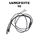 LANGFEITE H2 DUAL | CABLE PRINCIPAL