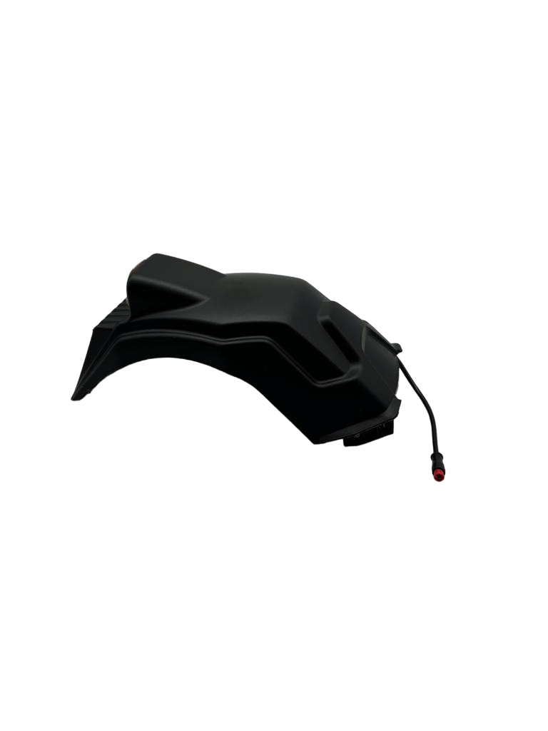 DUALTRON TOGO | GARDE BOUE ARRIERE AVEC LED