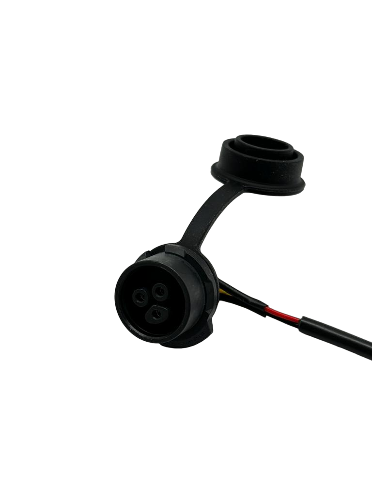 DUALTRON TOGO | PORT DE CHARGE AVEC CÂBLES