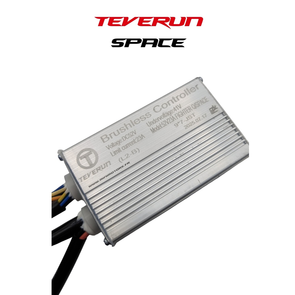 TEVERUN SPACE | CONTRÔLEUR B