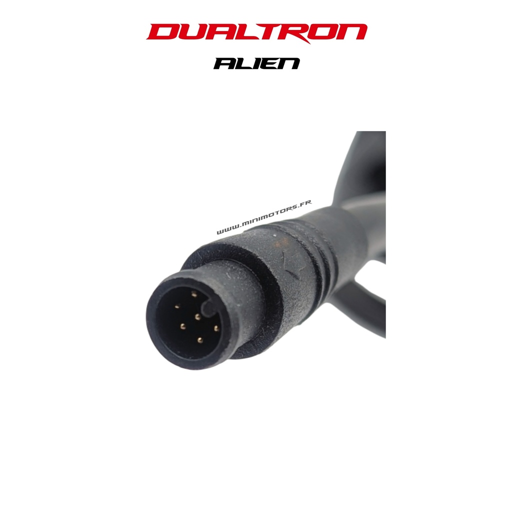 DUALTRON ALIEN | COMMODO TENZON