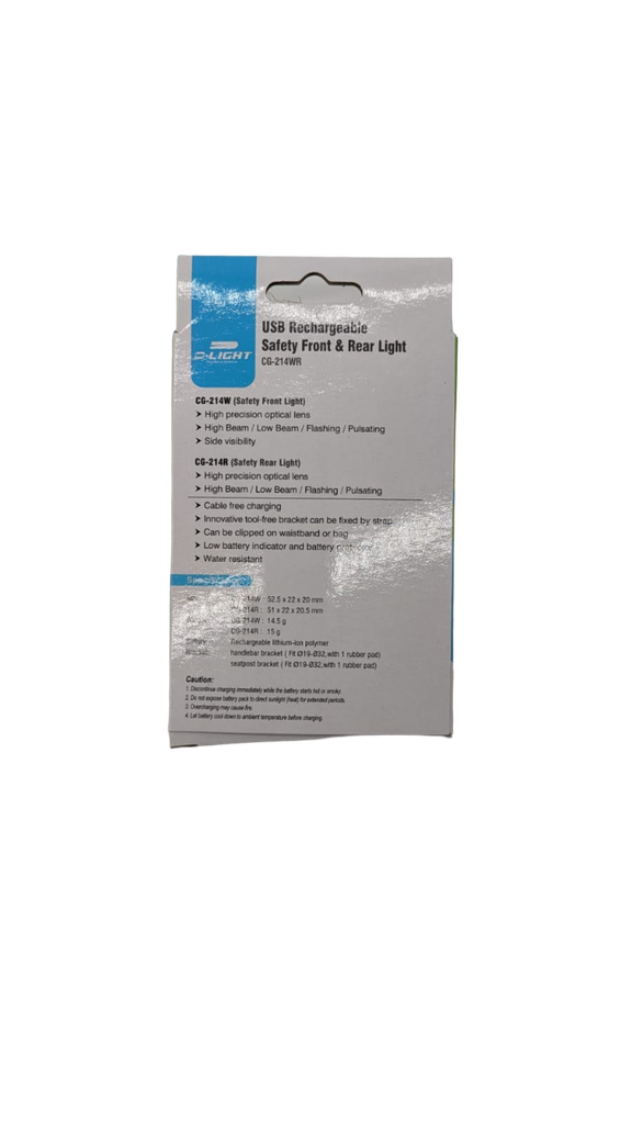 Lampe Led Universelle AV / AR Rechargeable