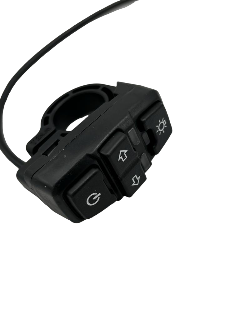 DUALTRON TOGO | COMMODO POWER, CLIGNOTANTS, PHARES