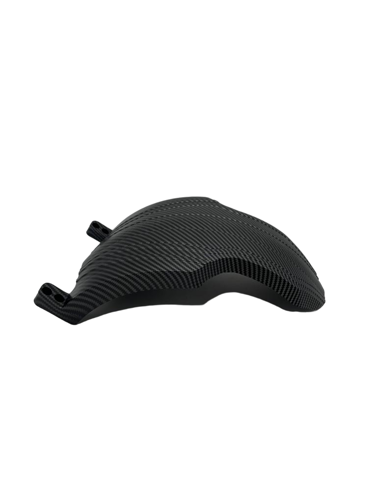 TEVERUN 7260R | GARDE BOUE EFFET CARBONE AV AR