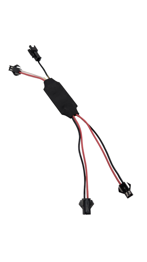 DUALTRON THUNDER 2 & ACHILLEUS & VICTOR & L & ULTRA 2 & SPIDER 2 & EAGLE | CONVERTISSEUR WARNING