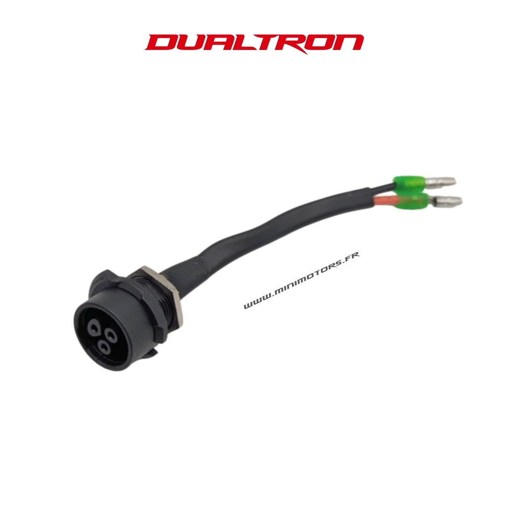 DUALTRON l CHARGING CONNECTOR V2