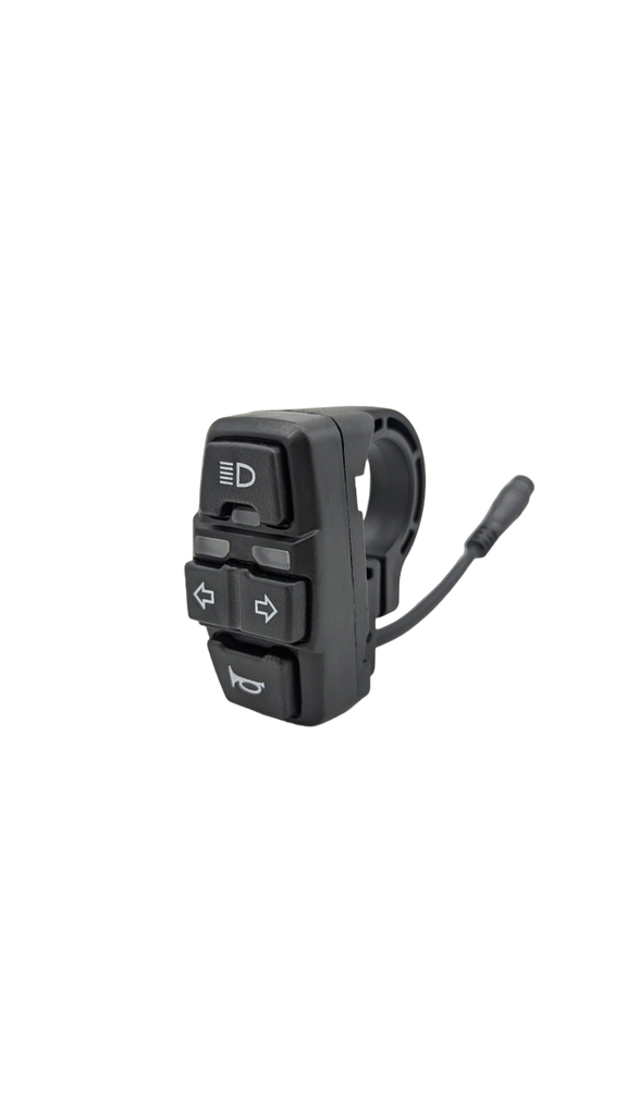 DUALTRON AMINIA & FOREVER | HEADLIGHT/INDICATOR/HORN SWITCH