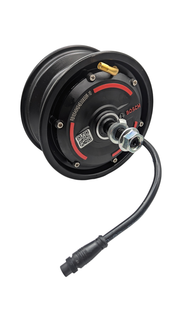 TEVERUN FIGHTER MINI & ECO & PRO | REAR ENGINE BOSCH WITH TIRE 2024