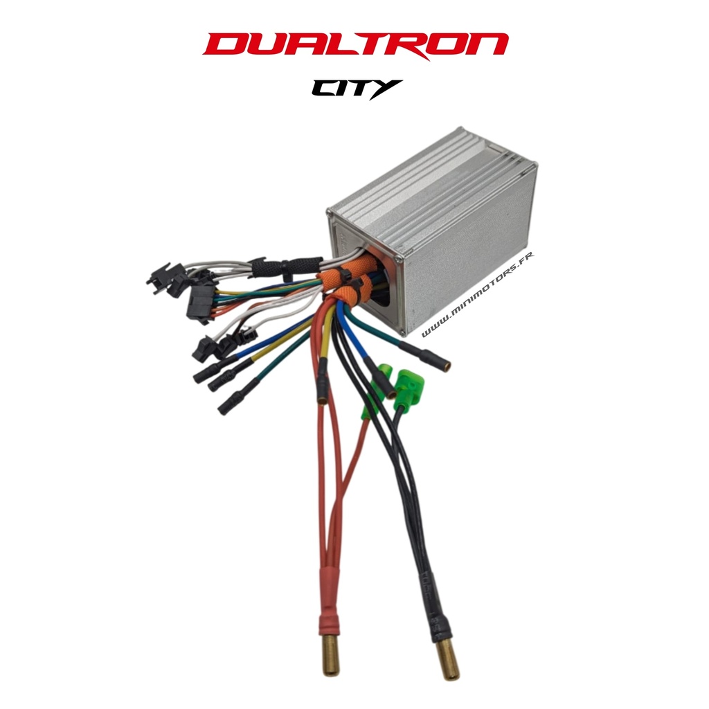 CONTROLADOR DUALTRON CITY 60V30A
