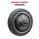 DUALTRON AMINIA MOTOR DUAL | MOTOR DELANTERO/TRASERO CON NEUMÁTICO