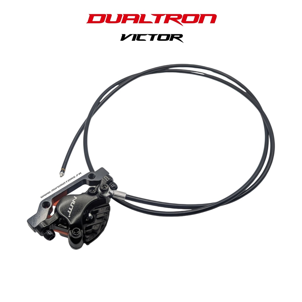 DUALTRON VICTOR & VICTOR LUXURY 2024 | FRONT BRAKE CALIPER