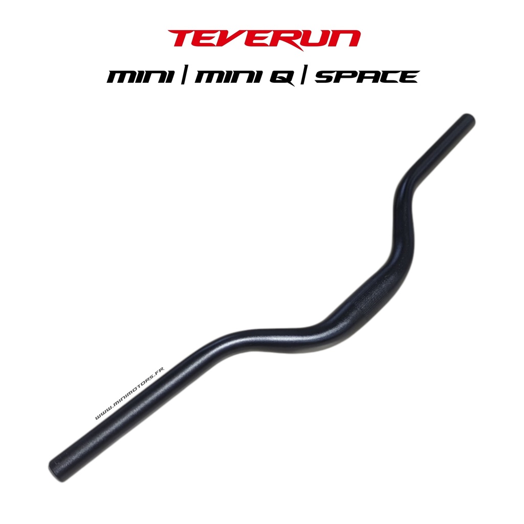 TEVERUN FIGHTER MINI Q & SPACE| HANDLEBAR