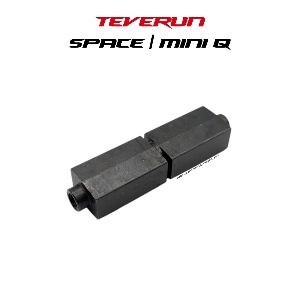TEVERUN FIGHTER MINI Q & SPACE | FOLDING LATCH