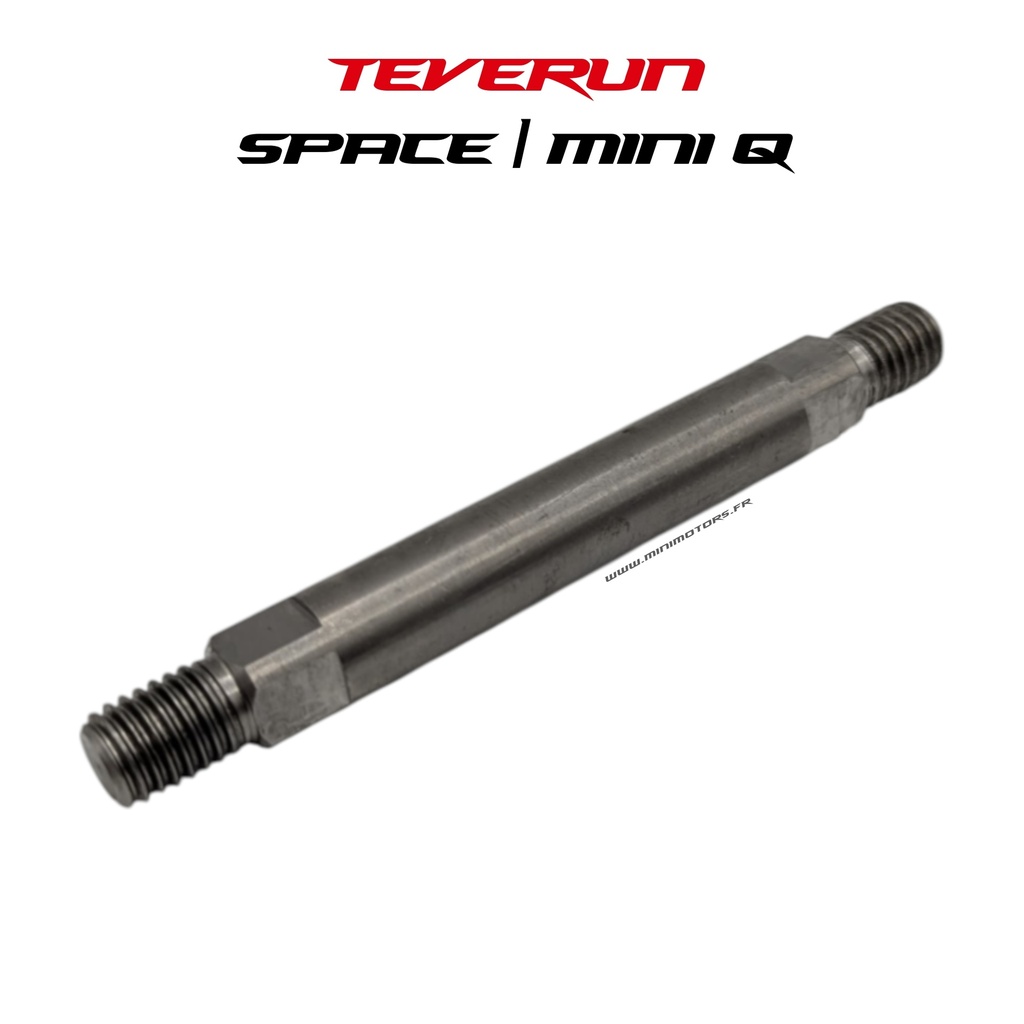 TEVERUN FIGHTER MINI Q & SPACE | EJE DEL BRAZO DE DIRECCIÓN
