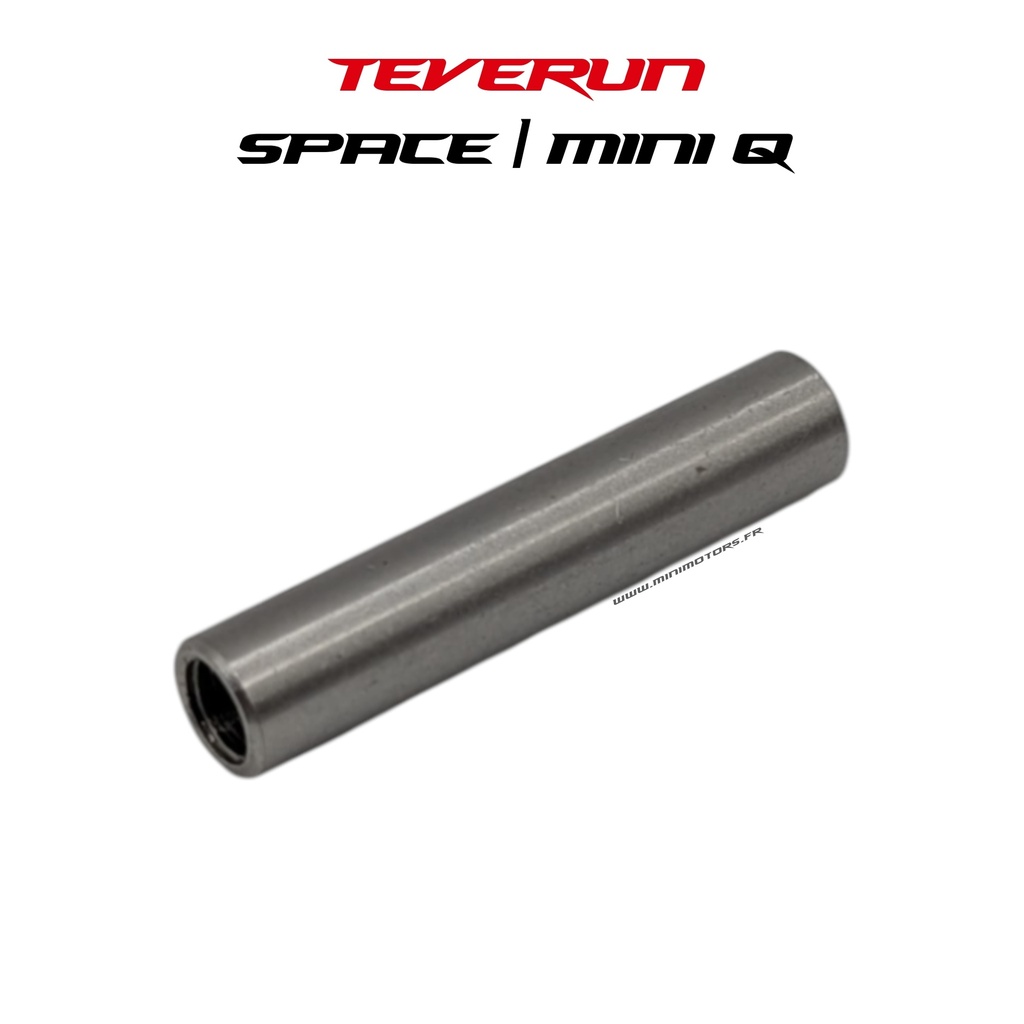 TEVERUN FIGHTER MINI Q & SPACE | EJE BASE PLEGABLE