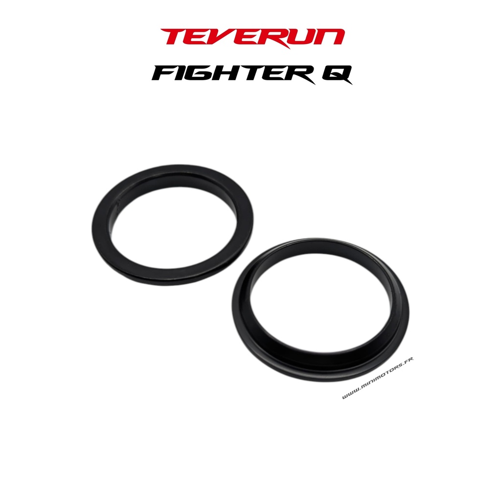 TEVERUN FIGHTER MINI Q | ROLLING GAME