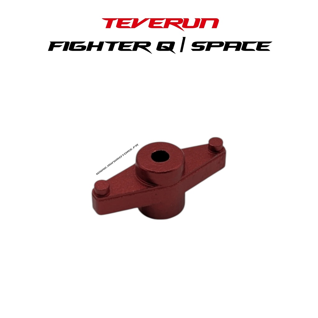 TEVERUN FIGHTER MINI Q & SPACE | LEVER COVER