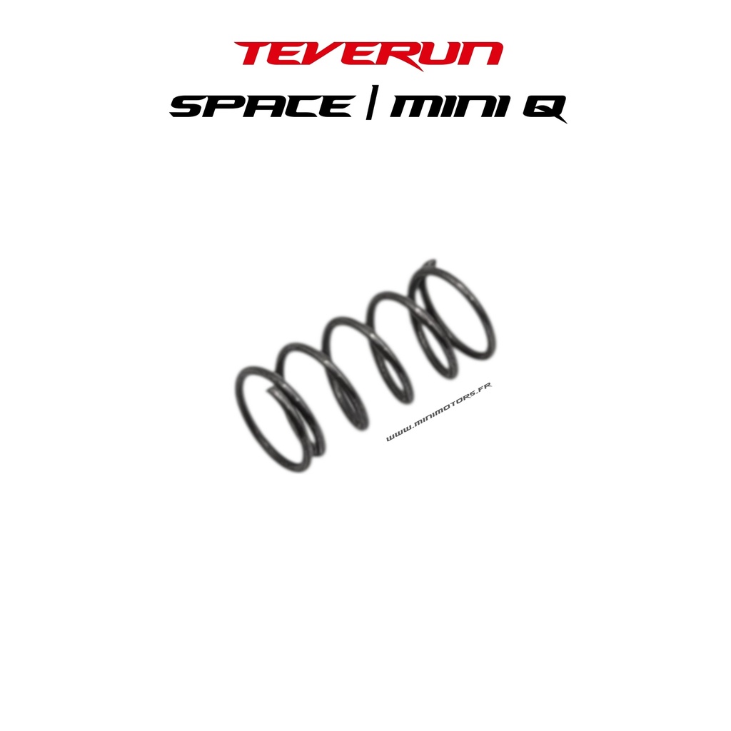 TEVERUN FIGHTER MINI Q & SPACE | RESORTE DE PALANCA