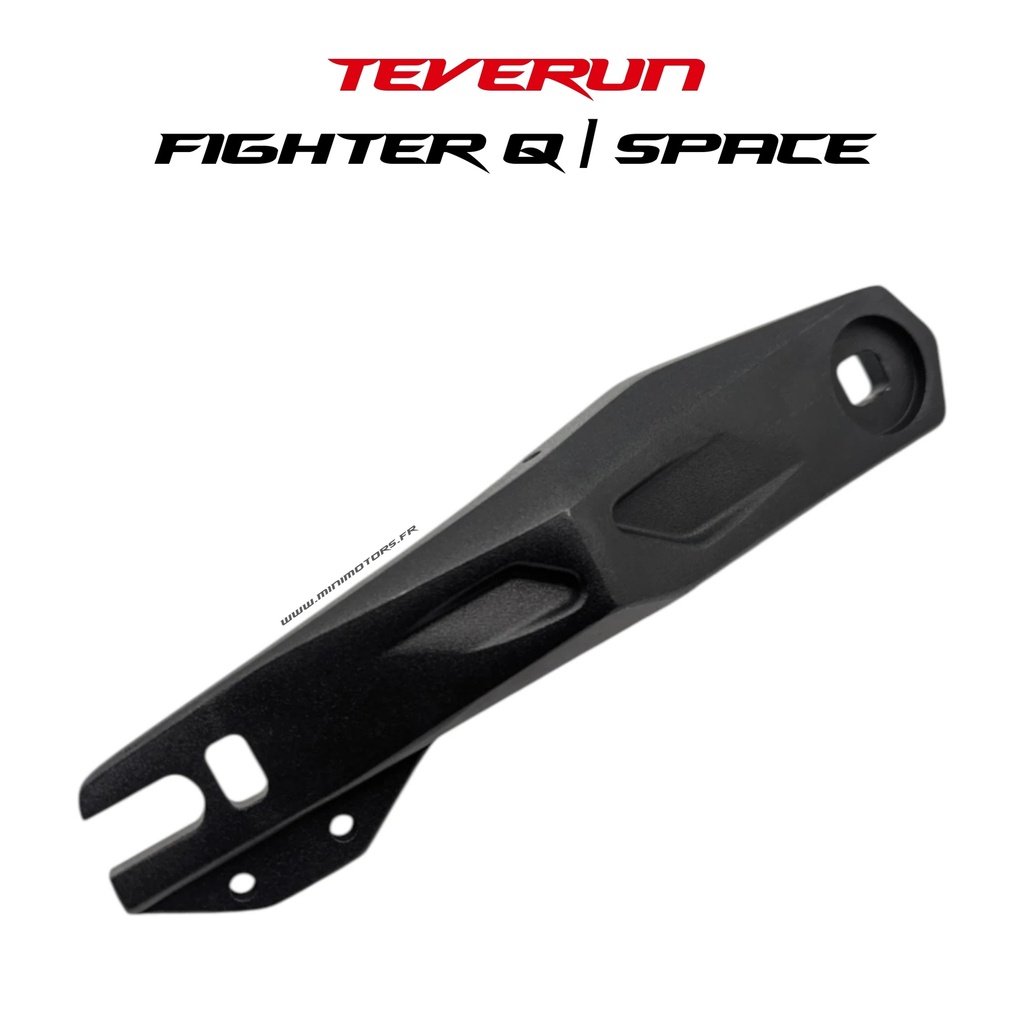 TEVERUN FIGHTER MINI Q | LEFT BARS