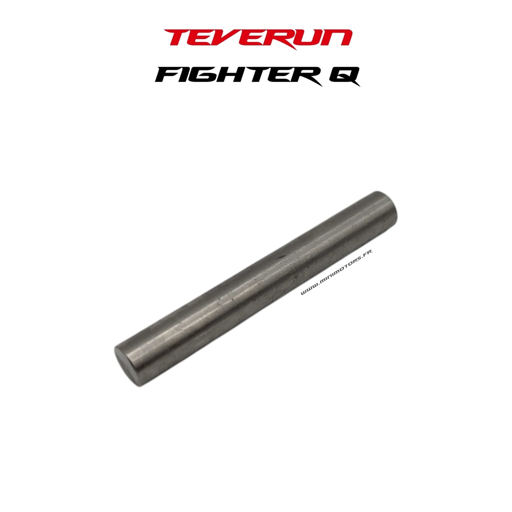 TEVERUN FIGHTER MINI Q | SUSPENSIÓN DE EJE BAJO