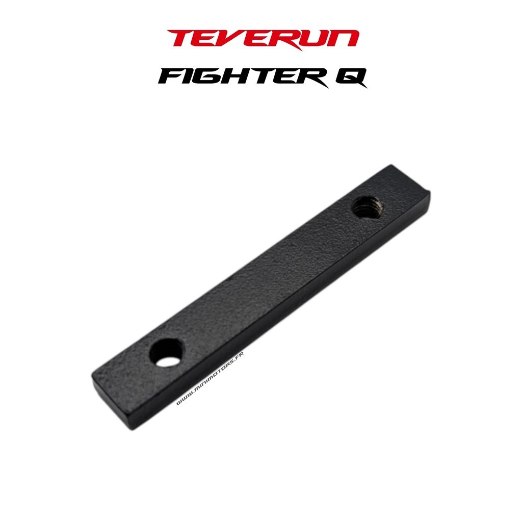 TEVERUN FIGHTER MINI Q | PLACA DE MONTAJE DE SOPORTE