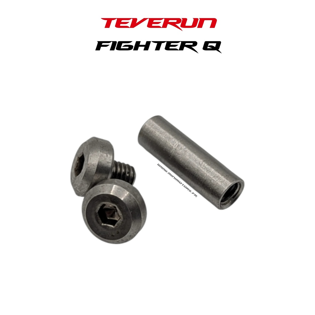 TEVERUN FIGHTER MINI Q | SCREW HOOK