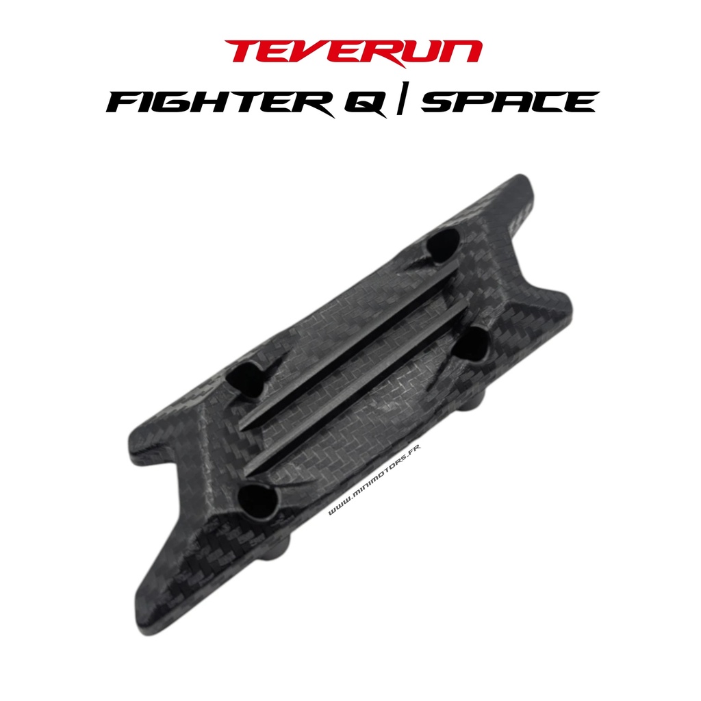 TEVERUN FIGHTER MINI Q & SPACE | LEFT FOLDING ARM COVER