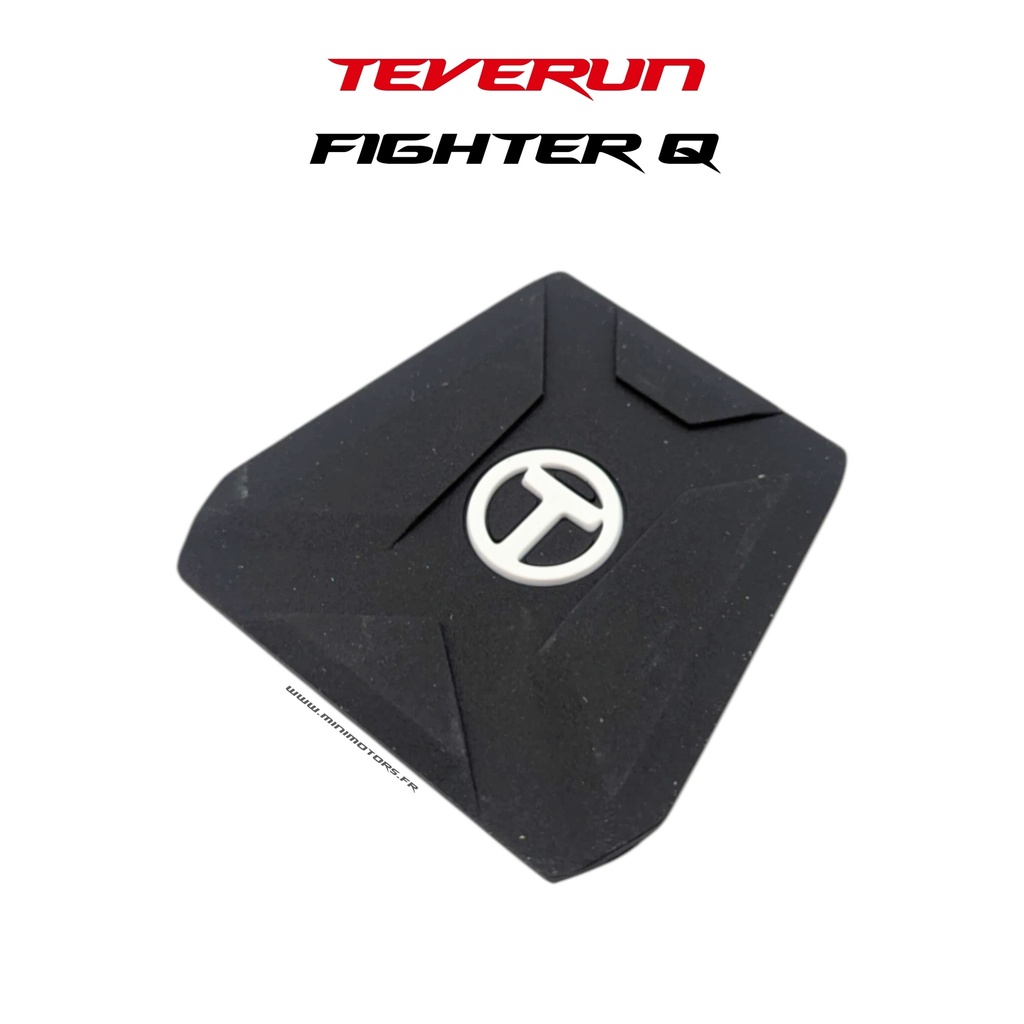TEVERUN FIGHTER MINI Q & BLADE MINI ULTRA | REPOSAPIÉS CON AGARRE