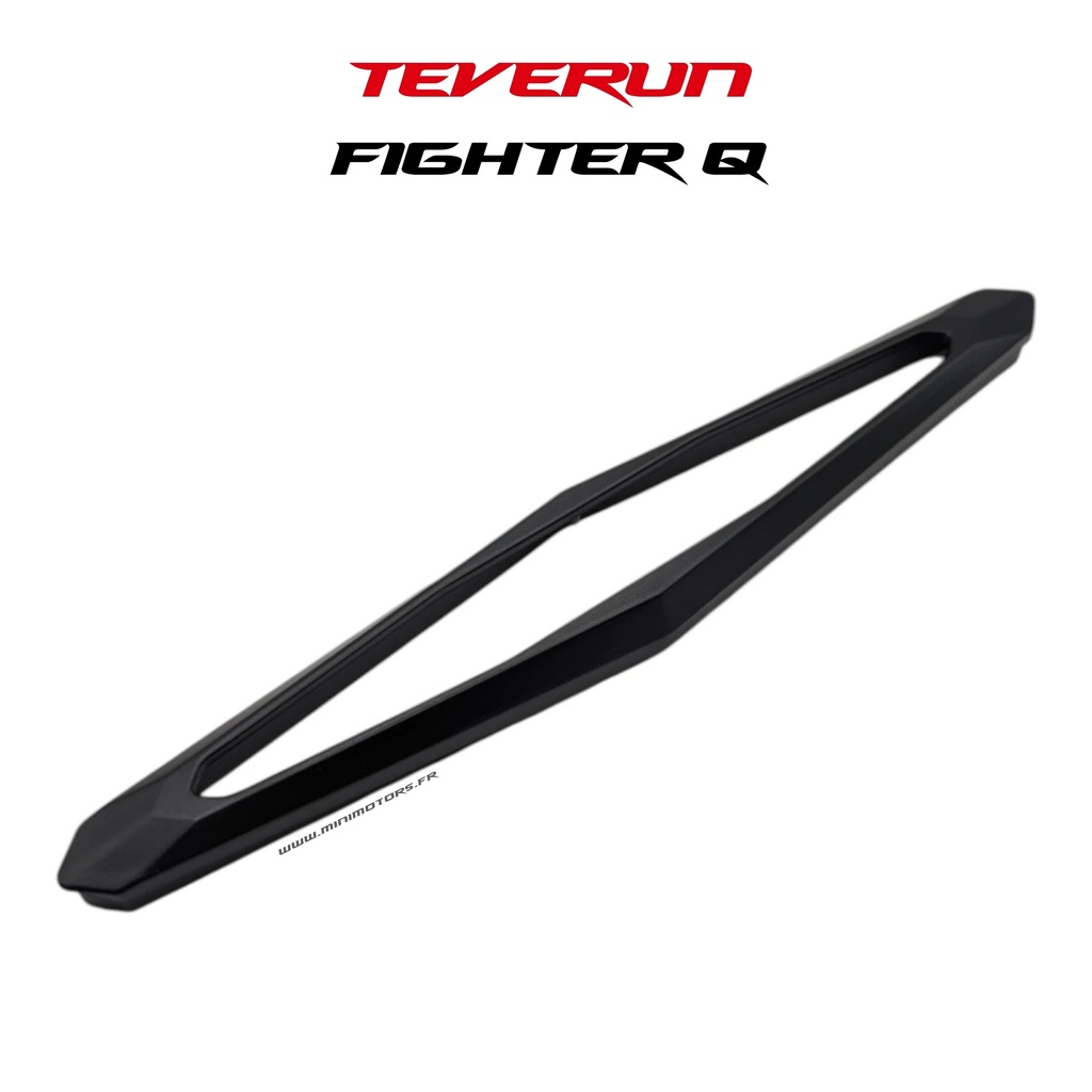 TEVERUN FIGHTER MINI Q | CUBIERTA DE MATRÍCULA LATERAL LED