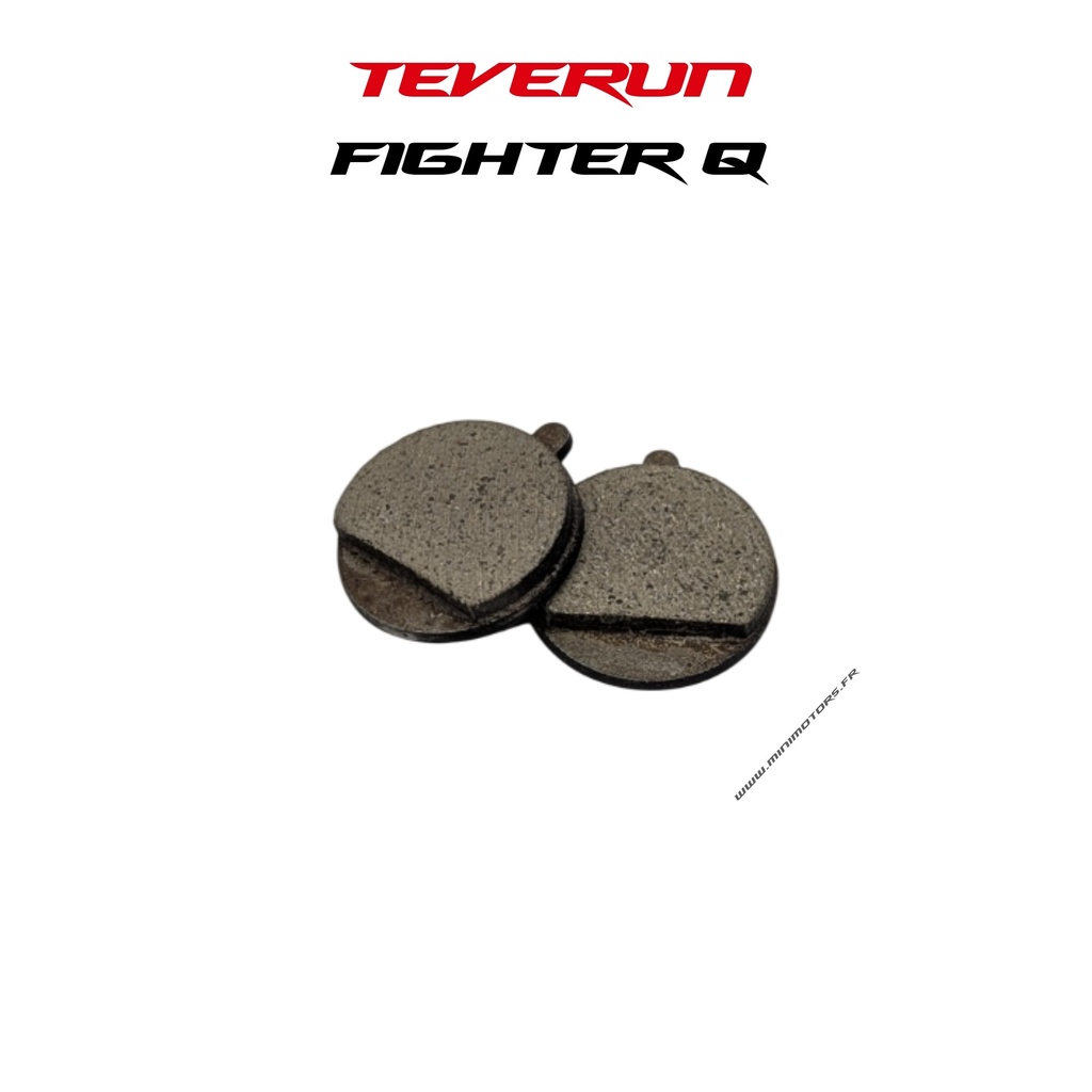 TEVERUN FIGHTER MINI Q | BRAKE PAD