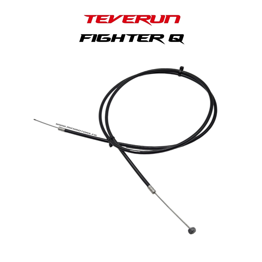 TEVERUN FIGHTER MINI Q | FRONT BRAKE CABLE