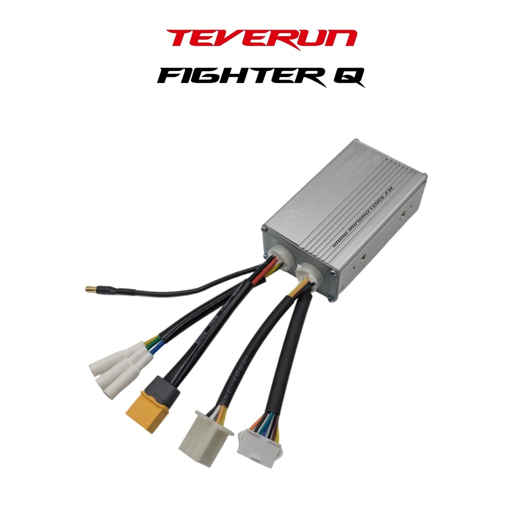 TEVERUN FIGHTER MINI Q | CONTROLADOR AV