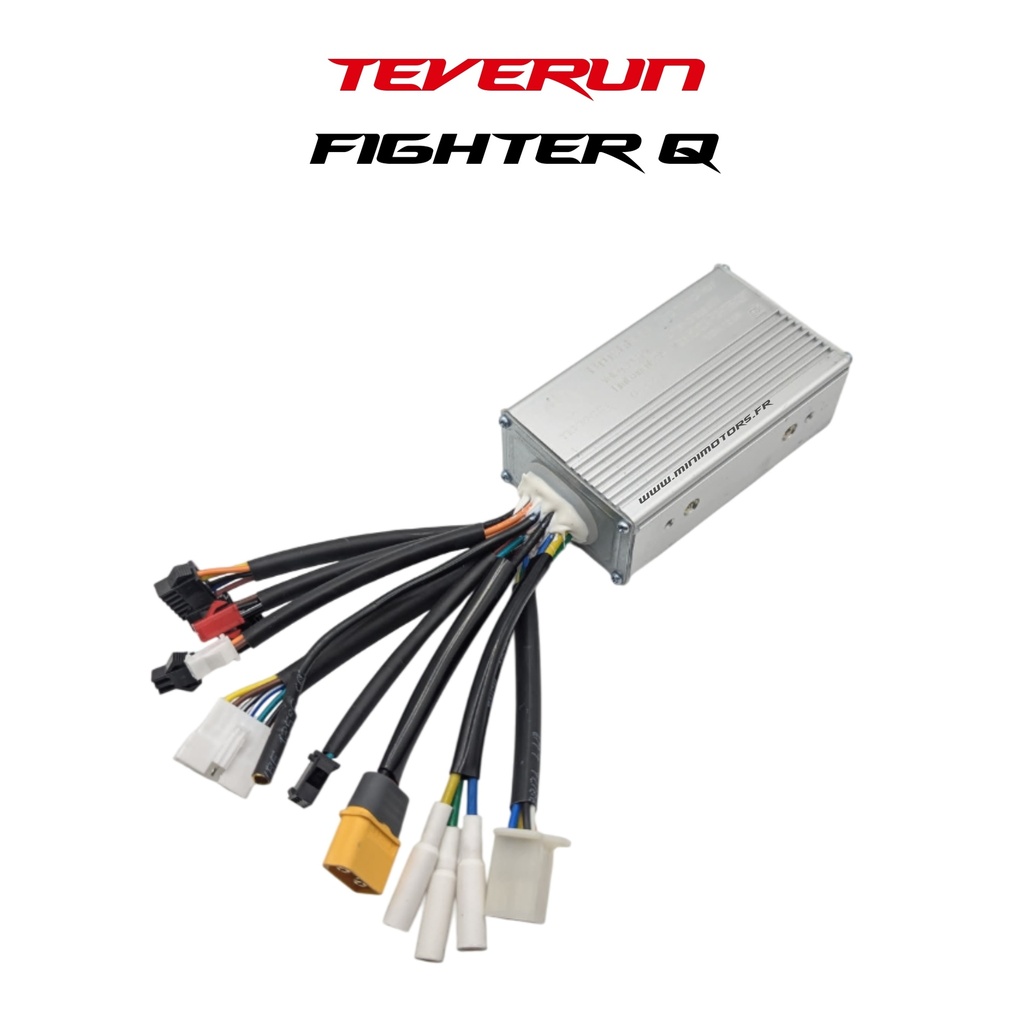 TEVERUN FIGHTER MINI Q | AR CONTROLLER