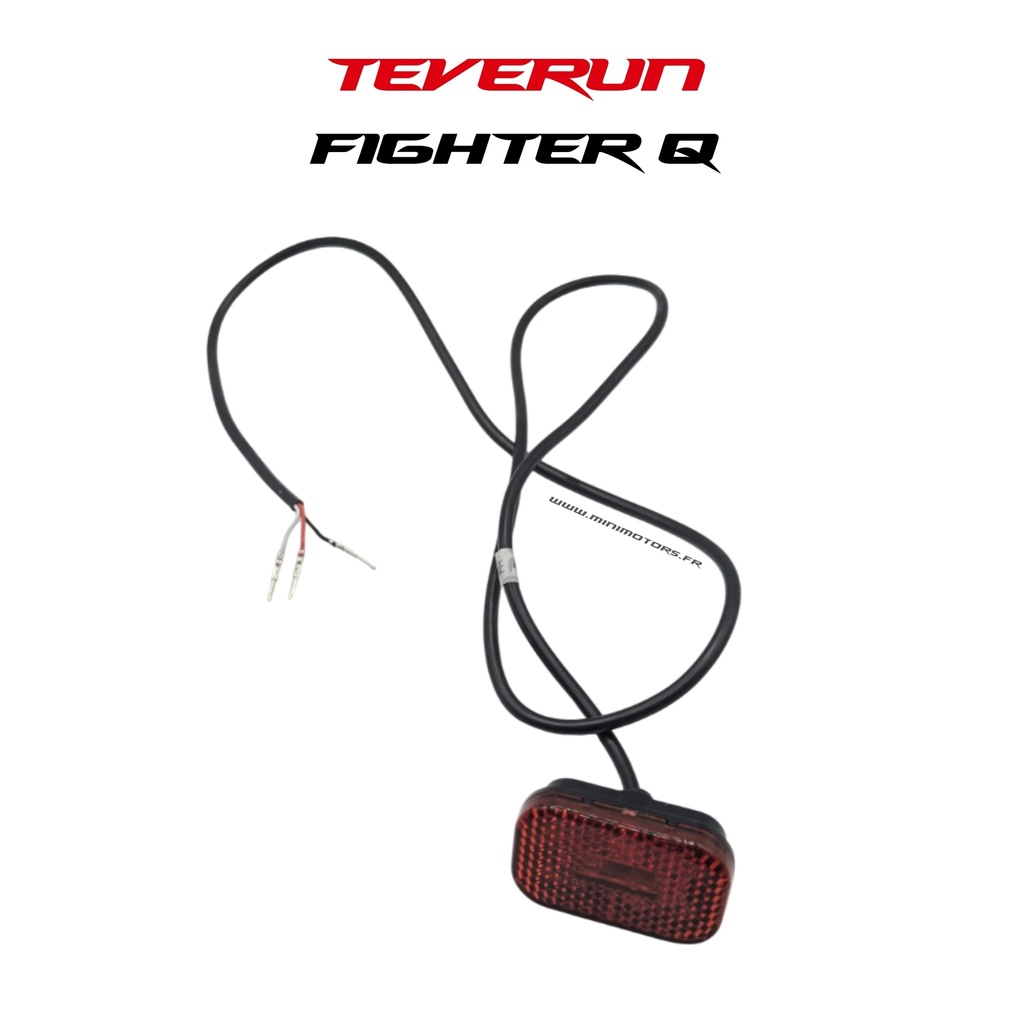TEVERUN FIGHTER MINI Q & SPACE & BLADE MINI ULTRA | AR LIGHT