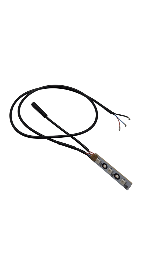 DUALTRON VICTOR LUXURY V1/V2 & PLUS & LTD | BRAZO DE HORQUILLA TRASERA DERECHA LED