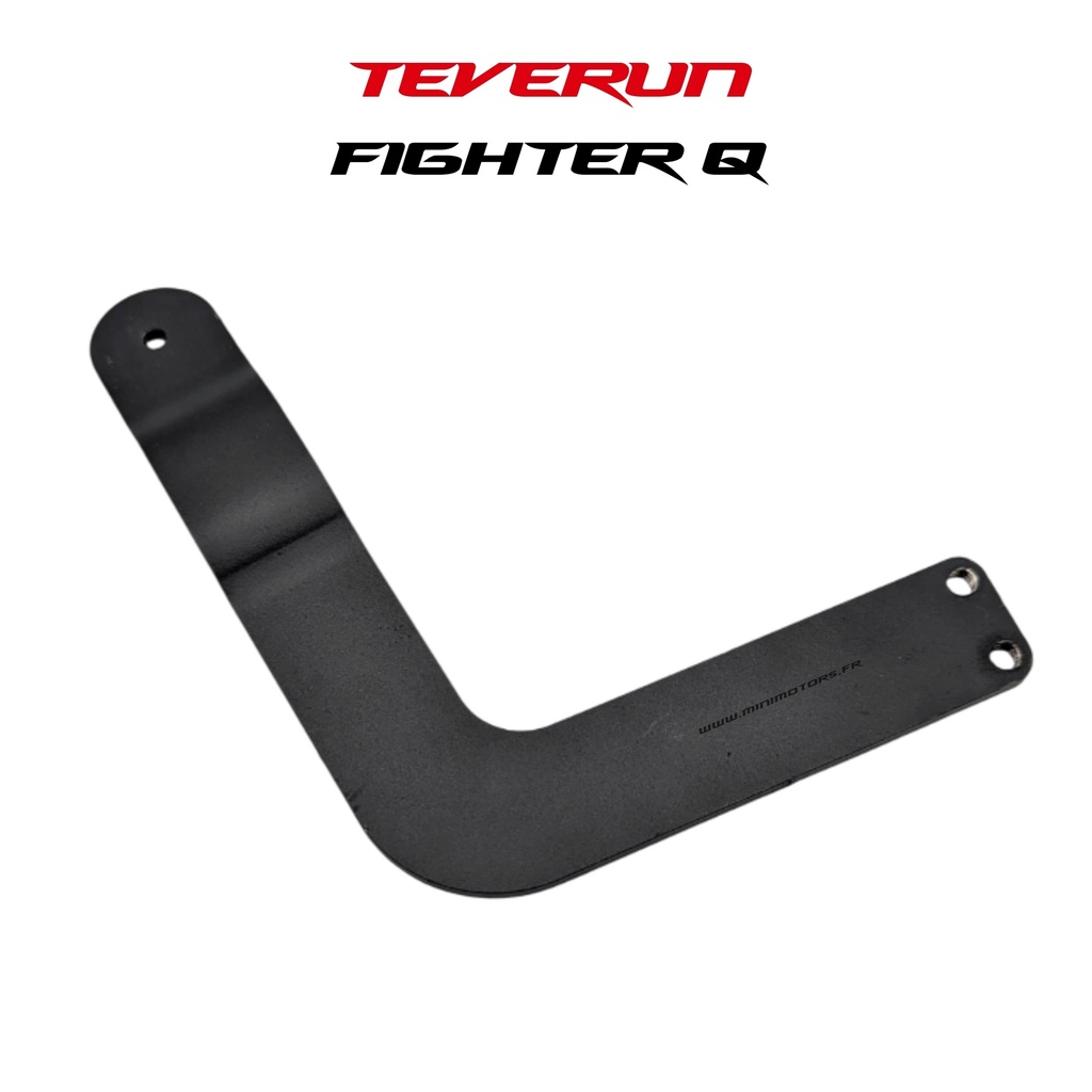 TEVERUN 7260R |  SOPORTE DE GUARDABARROS