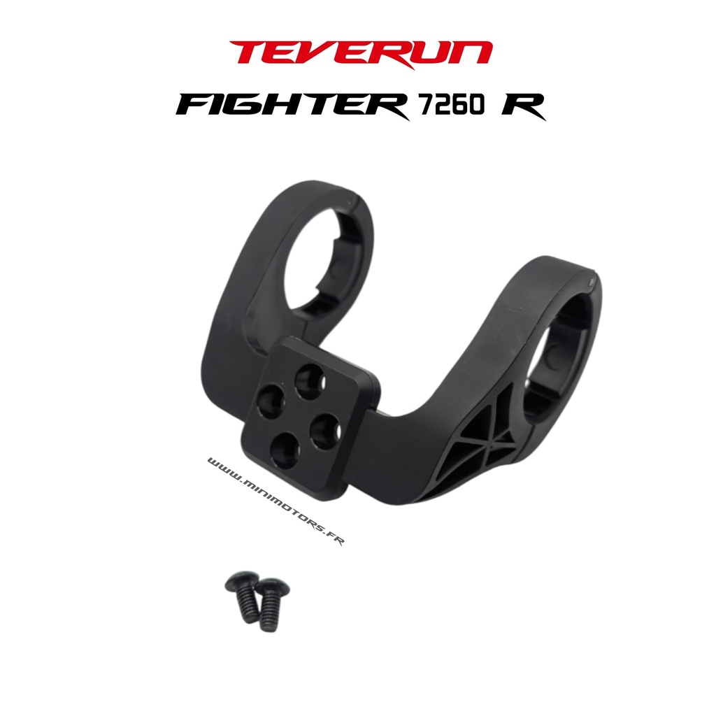 TEVERUN 7260R | DISPLAY TFT 4 POUCES BRACKET