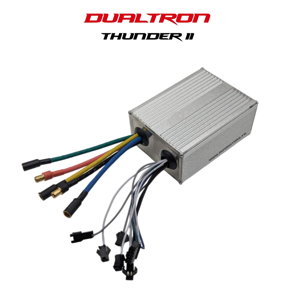DUALTRON NEW THUNDER 2 | CONTRÔLEUR A 72V60A