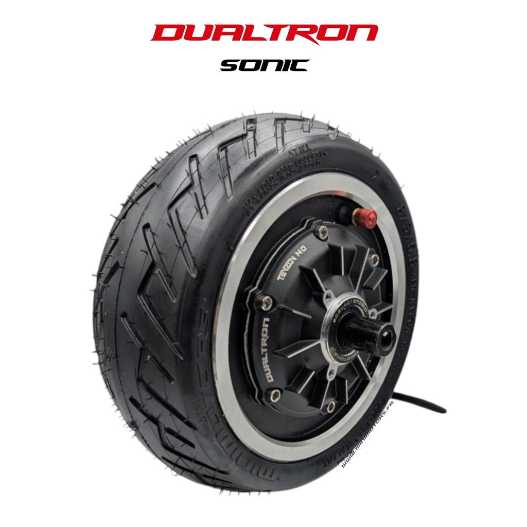 DUALTRON SONIC | MOTEUR AR