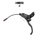 HERO X | LEVIER FREIN Arrière - Gauche