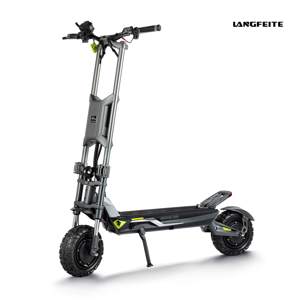 TROTTINETTE ELECTRIQUE LANGFEITE H1 DUAL 72V 35Ah
