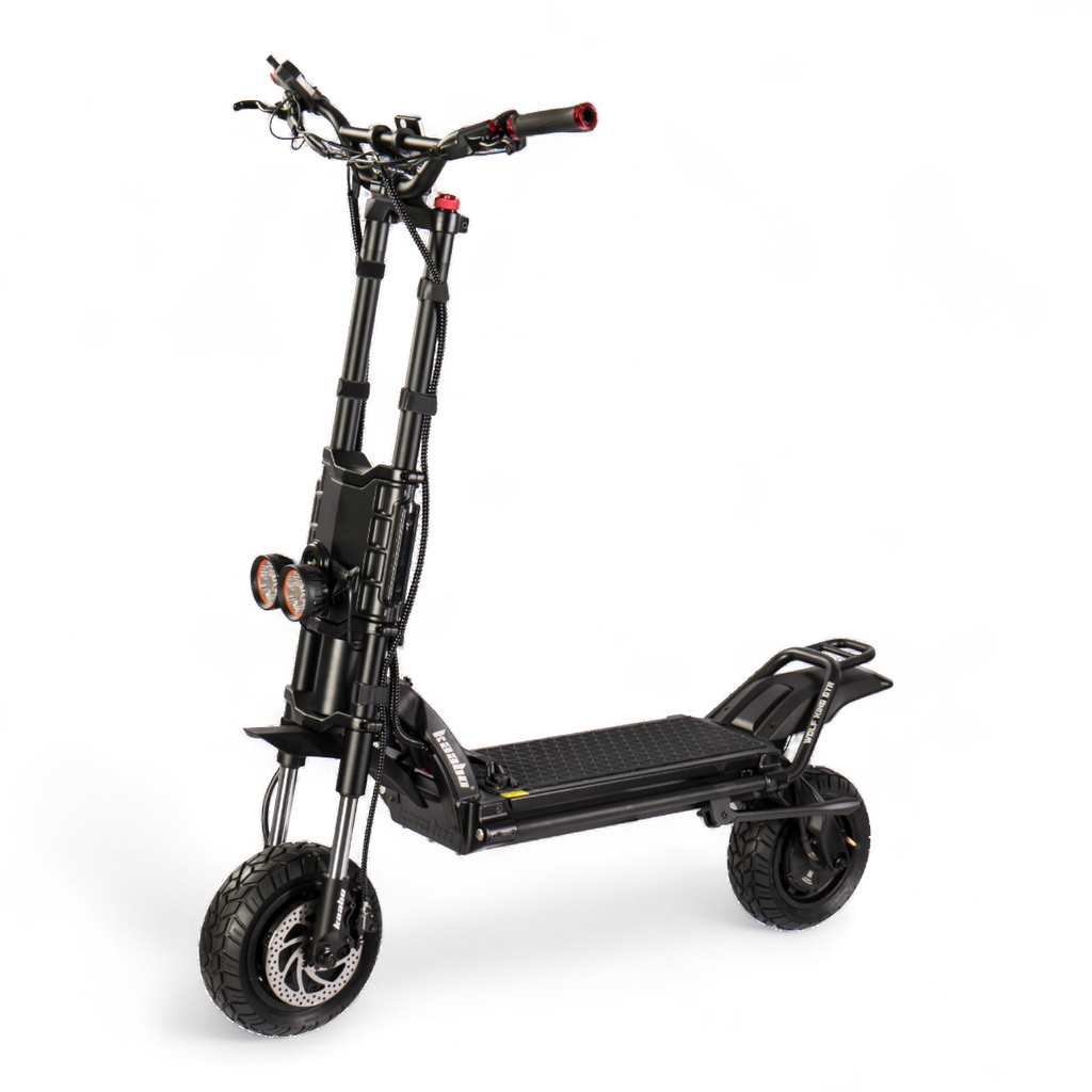 TROTTINETTE ELECTRIQUE KAABO WOLF KING GTR 72V 35Ah