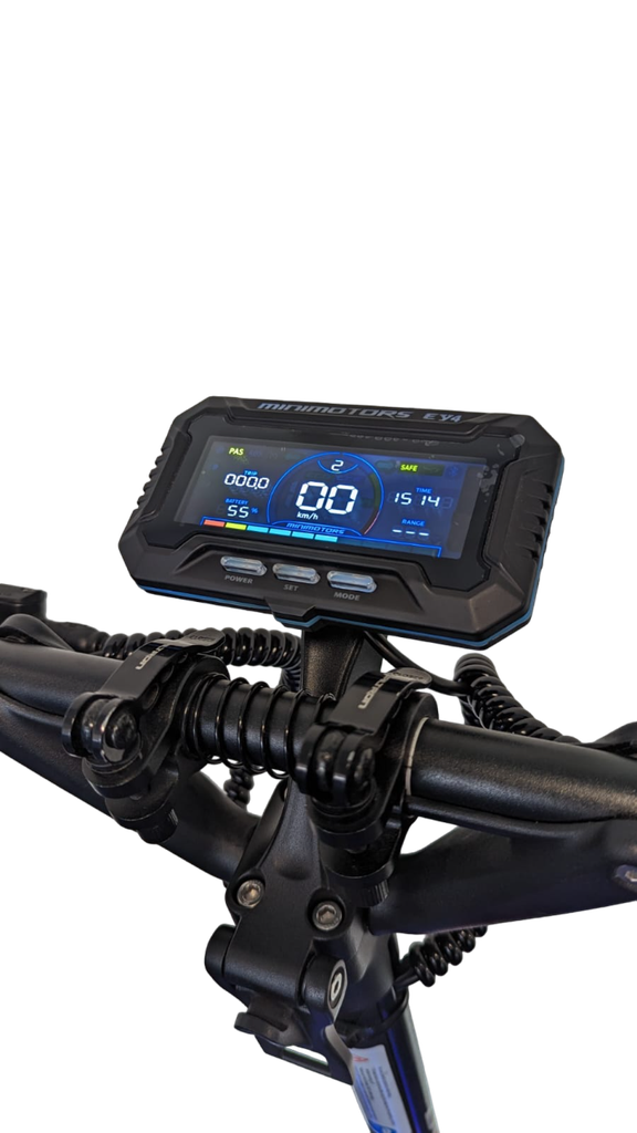 DUALTRON | KIT DISPLAY EY4 (V2)