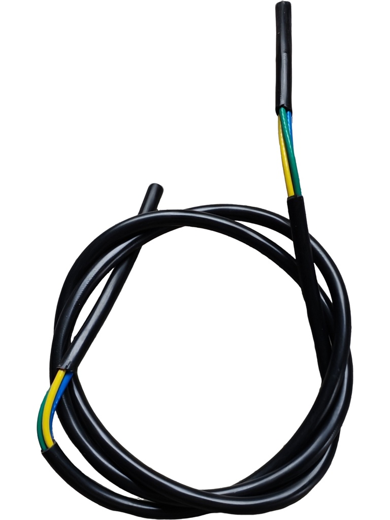 DUALTRON VICTOR | CABLE DEL MOTOR DELANTERO (1,1 M)