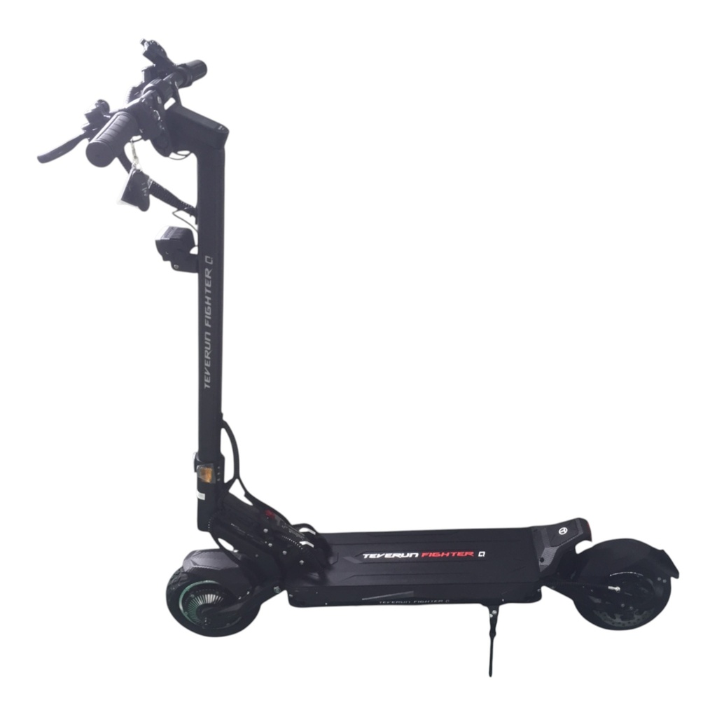 TROTTINETTE ELECTRIQUE TEVERUN FIGHTER MINI Q PRO PLUS 52V 15AH