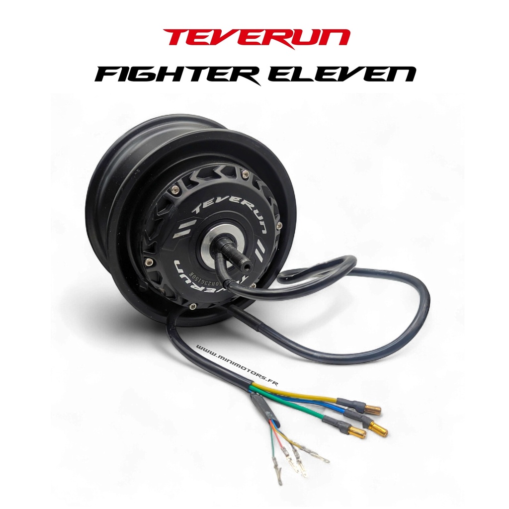 TEVERUN FIGHTER 11 & 11 + | FRONT MOTOR  V1