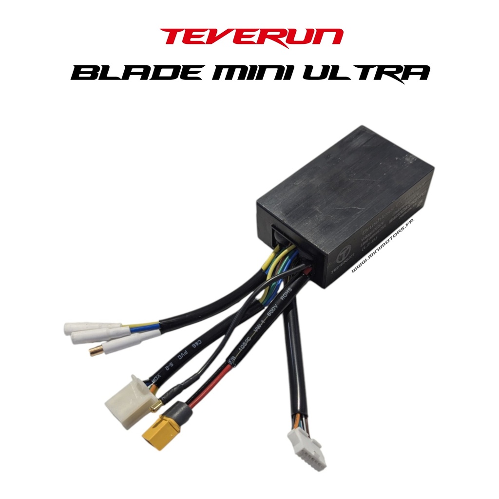 TEVERUN BLADE MINI ULTRA | CONTRÔLEUR B