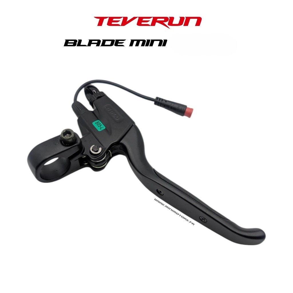 TEVERUN BLADE MINI  | PALANCA DE FRENO IZQUIERDA