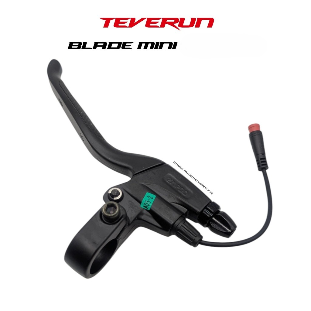TEVERUN BLADE MINI | RIGHT BRAKE LEVER