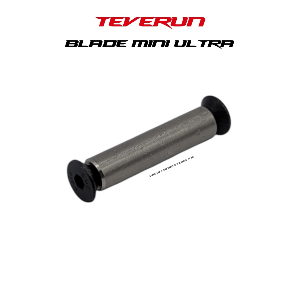 TEVERUN BLADE MINI ULTRA | AXE + VIS VERROUILLAGE M6-25